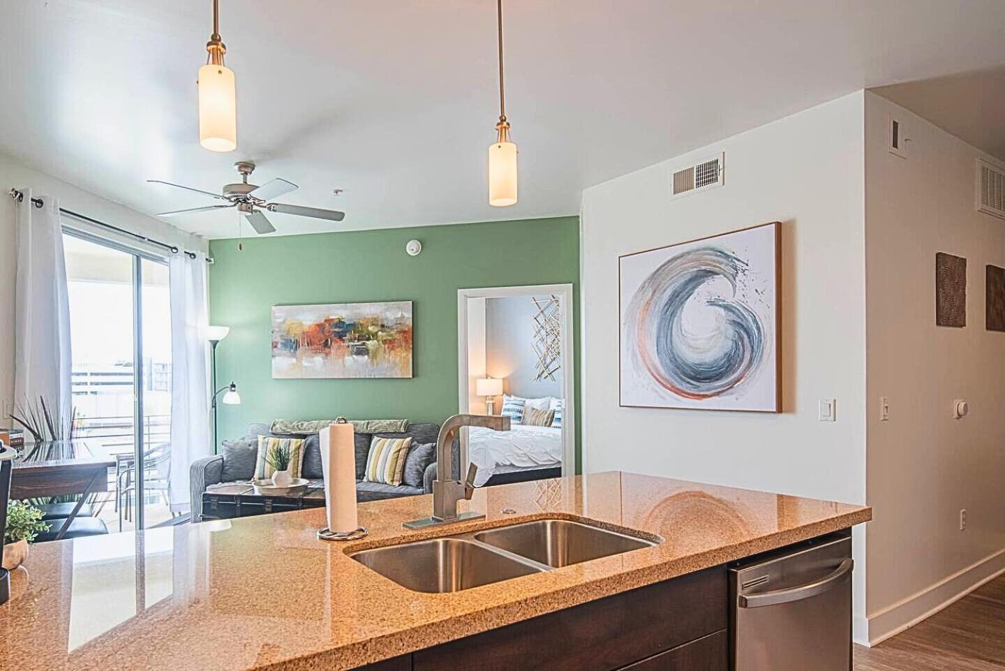 Villa Shopping & Dining 1 Mile - 24 Hour Pool With Parking - 4036 Phoenix Exterior foto